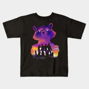 We are the guardians Kids T-Shirt